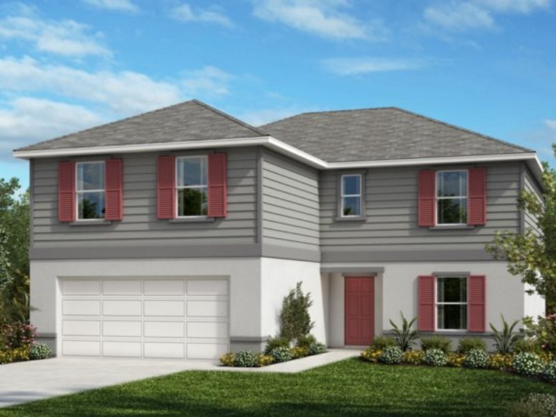 1033 Agustus Drive - Florida - Davenport - 33837