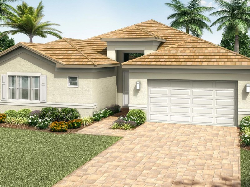 10735 SW Matisse Lane - Florida - Port St. Lucie - 34987