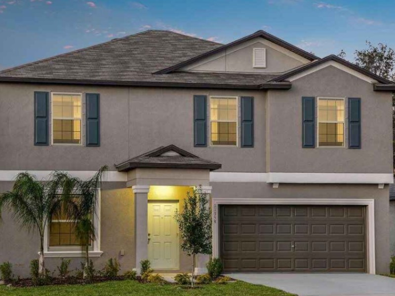 5059 White Chicory Drive - Florida - Apollo Beach - 33572