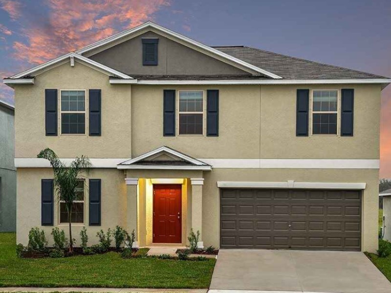 5059 White Chicory Drive - Florida - Apollo Beach - 33572