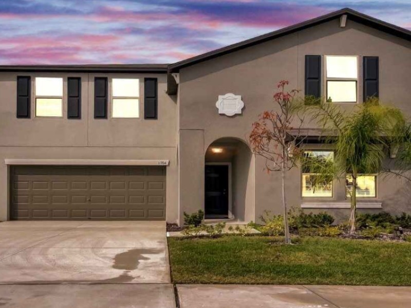 5059 White Chicory Drive - Florida - Apollo Beach - 33572