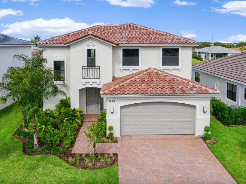 7208 Montereal Path - Florida - Lake Worth - 33463