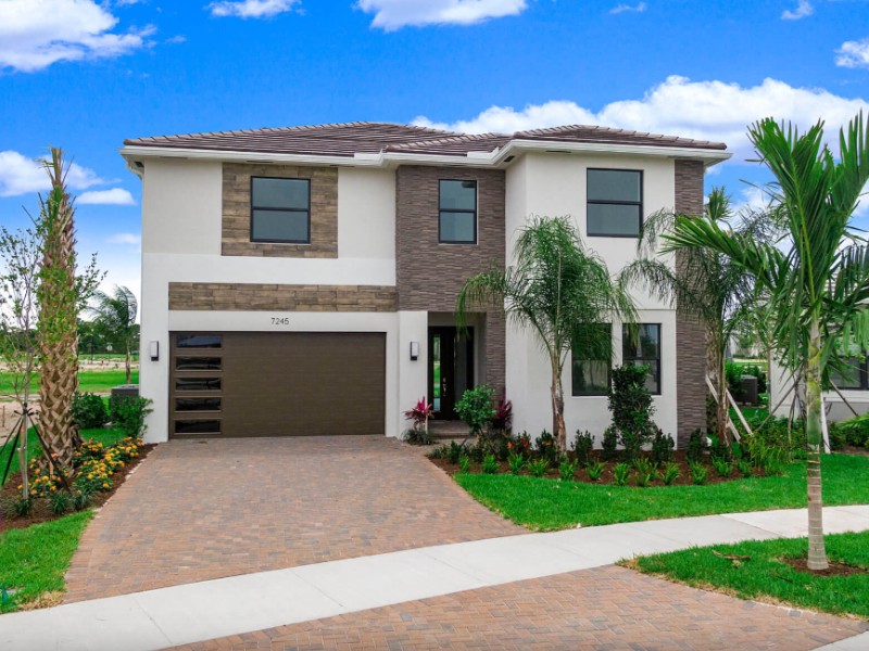 7208 Montereal Path - Florida - Lake Worth - 33463