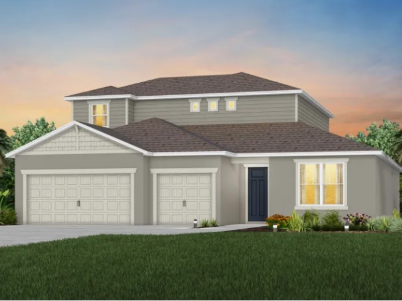 2119 Bur Oak Blvd - Florida - St. Cloud - 34771