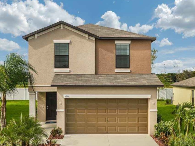 4223 Globe Thistle Dr - Florida - Tampa - 33619
