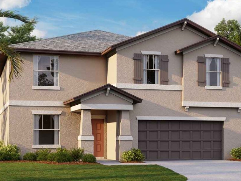 13206 Satin Lily Drive - Florida - Riverview - 33579