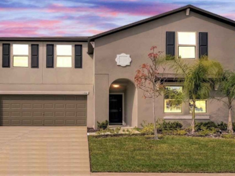 13206 Satin Lily Drive - Florida - Riverview - 33579