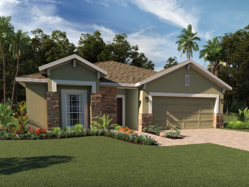 5539 Sabal Drive - Florida - St. Cloud - 34771