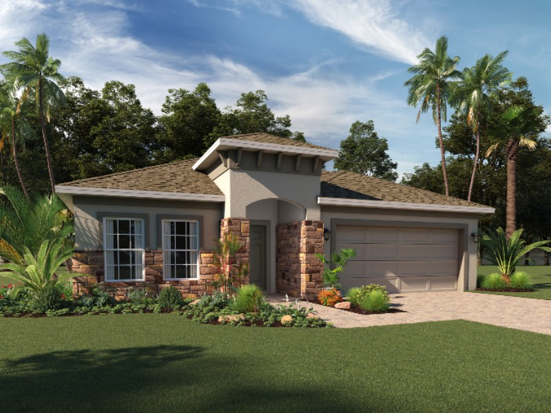 5539 Sabal Drive - Florida - St. Cloud - 34771