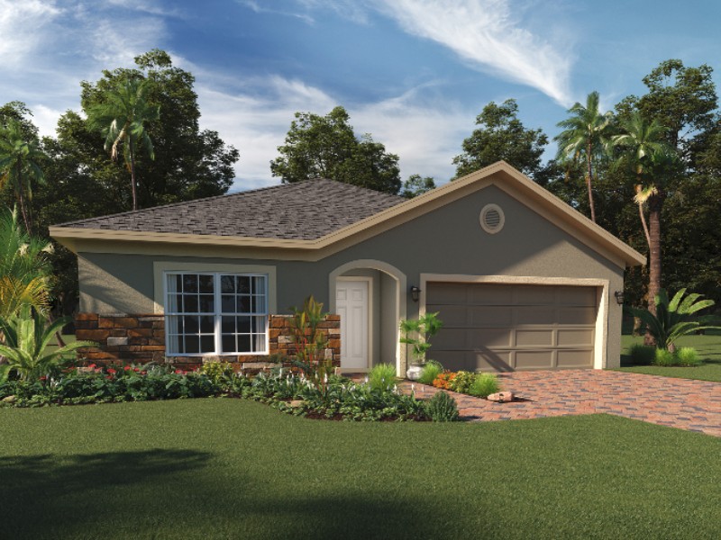 5539 Sabal Drive - Florida - St. Cloud - 34771