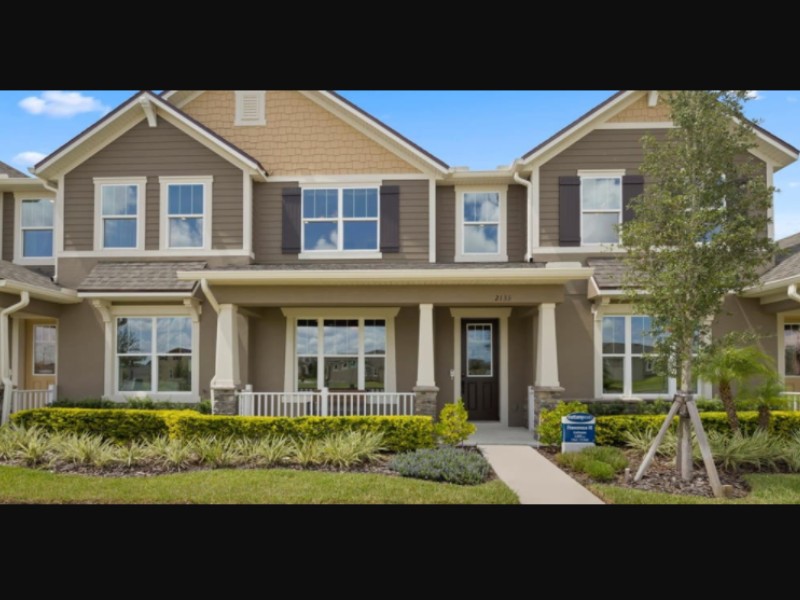 10003 Randal Walk Street - Florida - Orlando - 32832